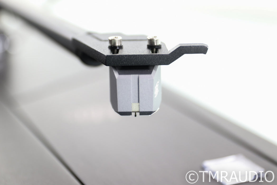 MoFi StudioDeck Turntable w/ UltraTracker Cartridge; Mobile Fidelity