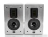 Evoke Ruby Bookshelf Speakers; Black Pair