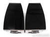 Evoke Ruby Bookshelf Speakers; Black Pair