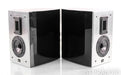 Evoke Ruby Bookshelf Speakers; Black Pair