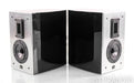 Evoke Ruby Bookshelf Speakers; Black Pair