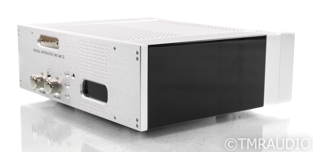 Chord Electronics CPM 2800 MK II Stereo Digital Integrated Amplifier; Silver