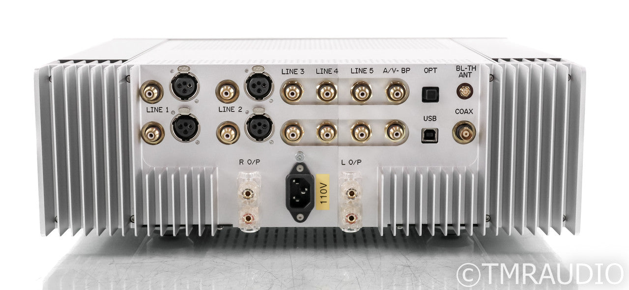 Chord Electronics CPM 2800 MK II Stereo Digital Integrated Amplifier; Silver