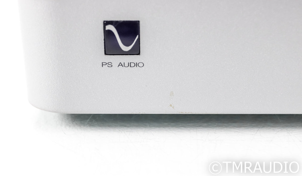 PS Audio NuWave DSD DAC; D/A Converter; Silver