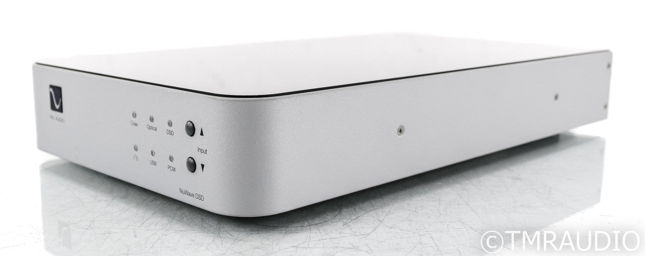 PS Audio NuWave DSD DAC; D/A Converter; Silver