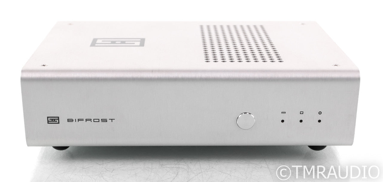 Schiit Bifrost DAC; D/A Converter; Silver