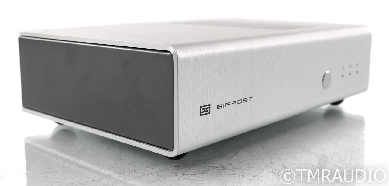 Schiit Bifrost DAC; D/A Converter; Silver