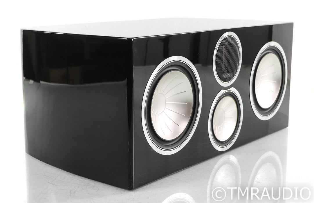 Monitor Audio GXC 350 Center Channel Speaker; Gloss Black; Gold GX Series