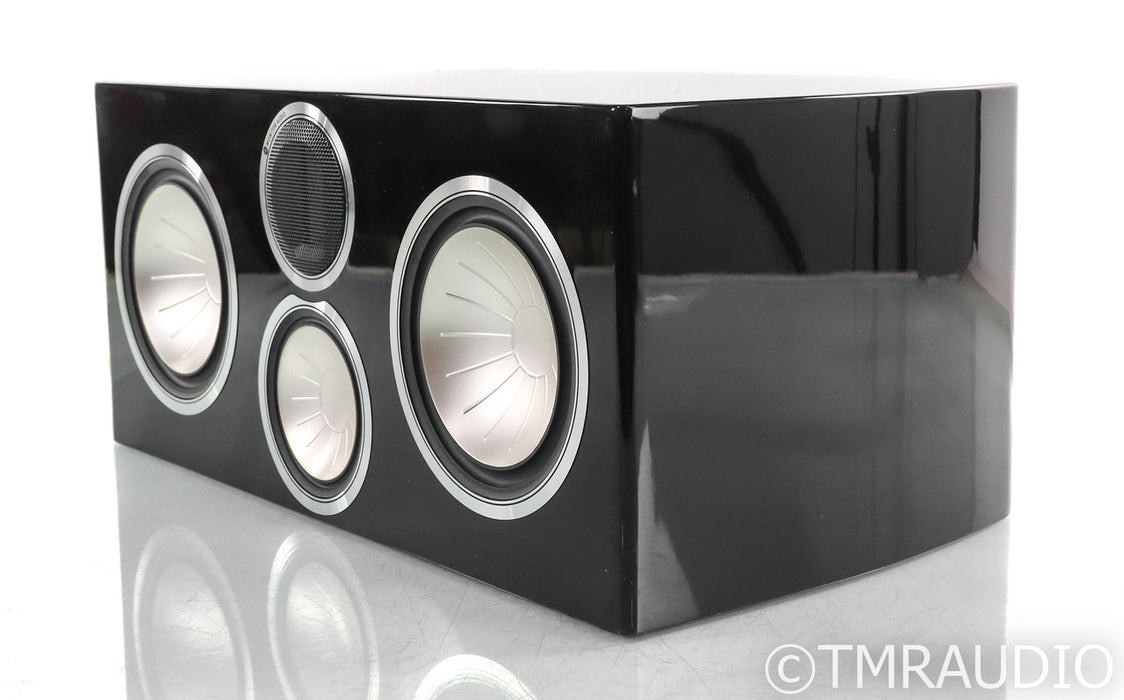 Monitor Audio GXC 350 Center Channel Speaker; Gloss Black; Gold GX Series