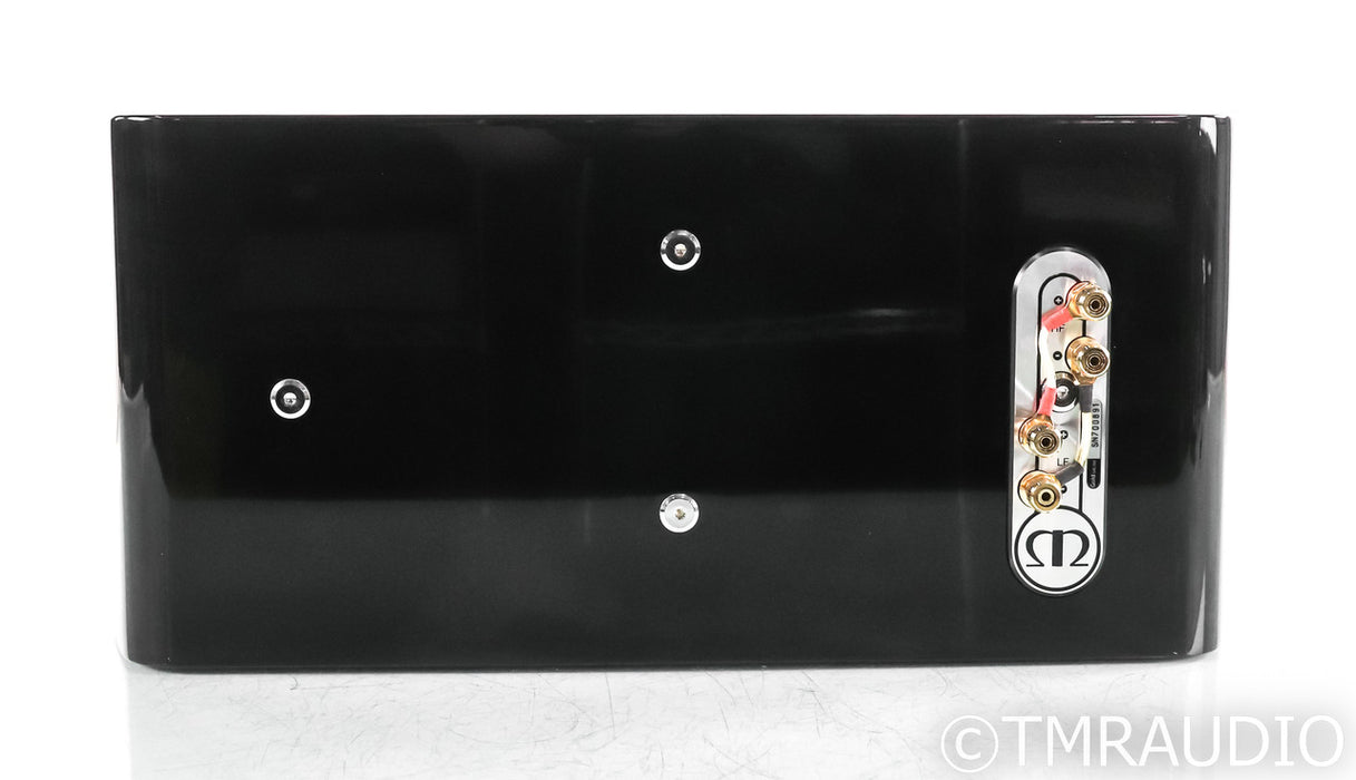 Monitor Audio GXC 350 Center Channel Speaker; Gloss Black; Gold GX Series
