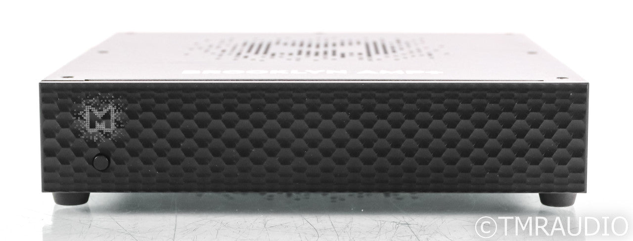 Mytek Brooklyn Amp+ Stereo Power Amplifier; Black; (Open Box)