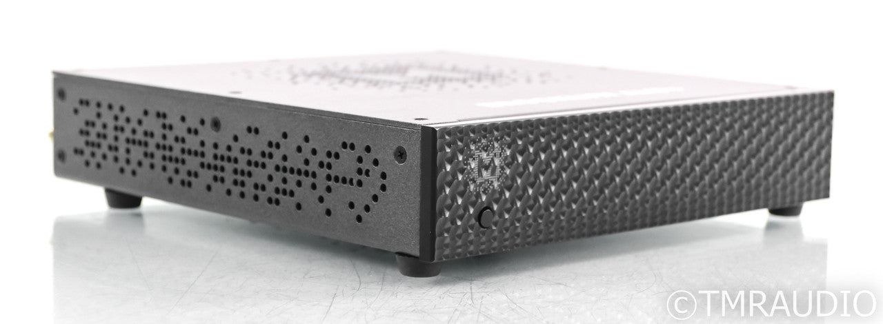 Mytek Brooklyn Amp+ Stereo Power Amplifier; Black; (Open Box)