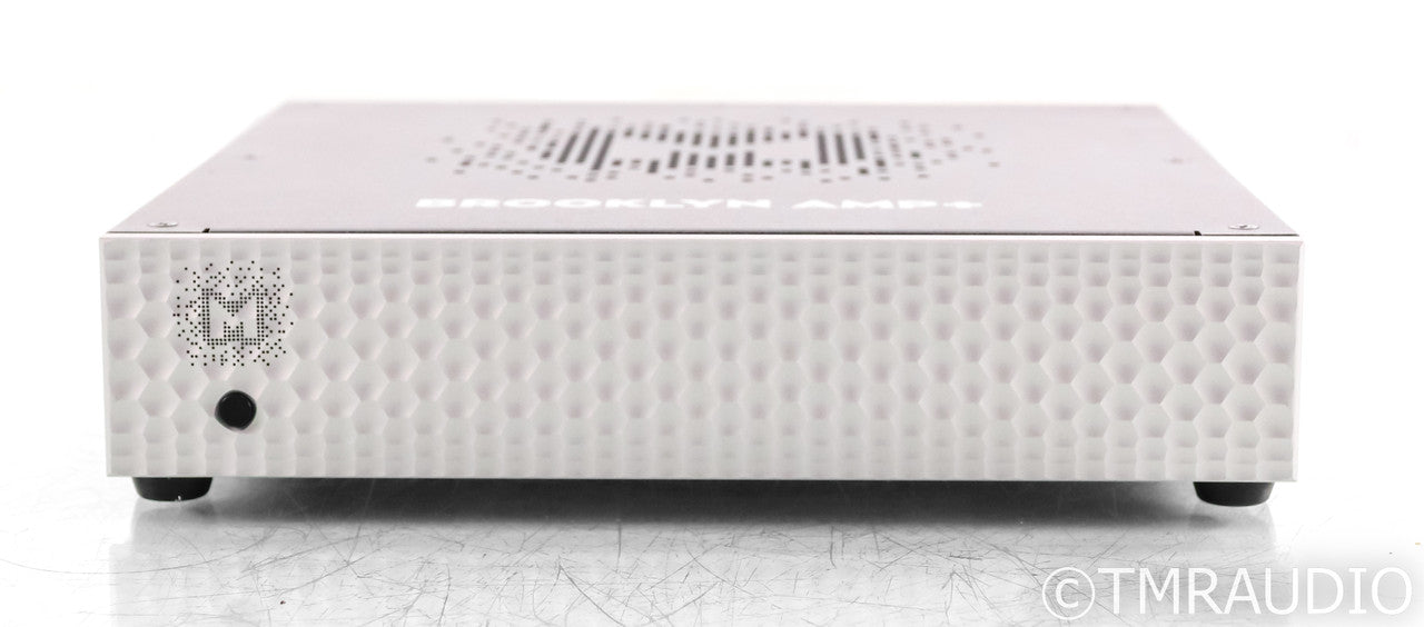 Mytek Brooklyn Amp+ Stereo Power Amplifier; Silver (Open Box)