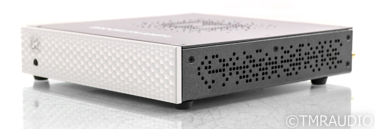 Mytek Brooklyn Amp+ Stereo Power Amplifier; Silver (Open Box)
