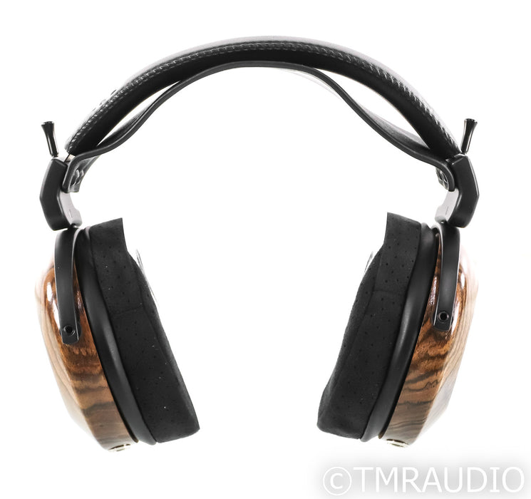 ZMF Aolus LTD Open Back Headphones; Bocote