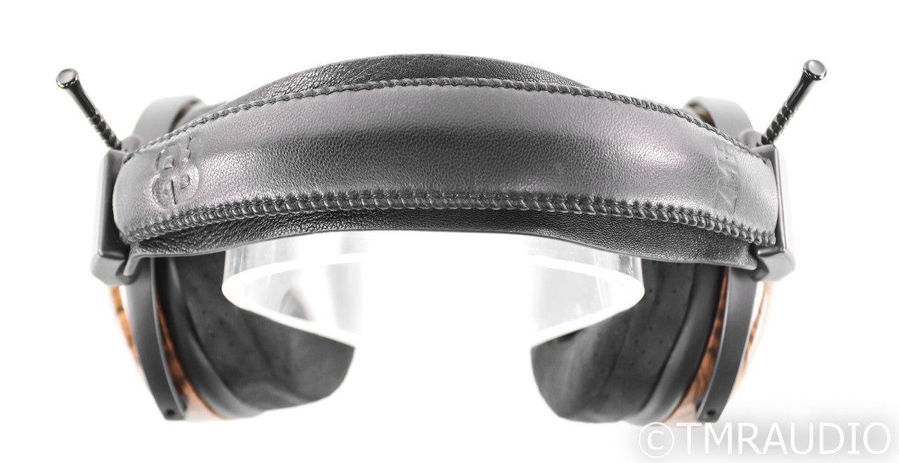 ZMF Aolus LTD Open Back Headphones; Bocote