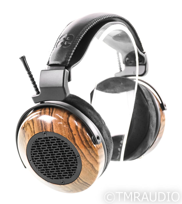 ZMF Aolus LTD Open Back Headphones; Bocote