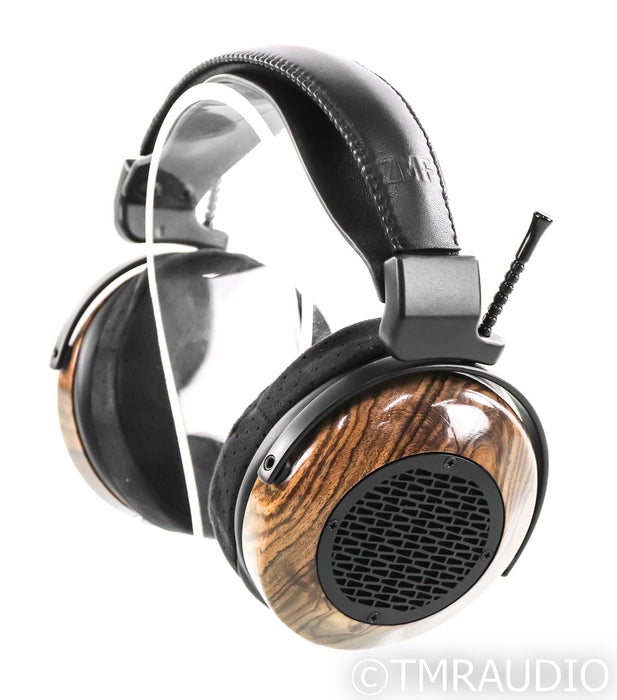 ZMF Aolus LTD Open Back Headphones; Bocote