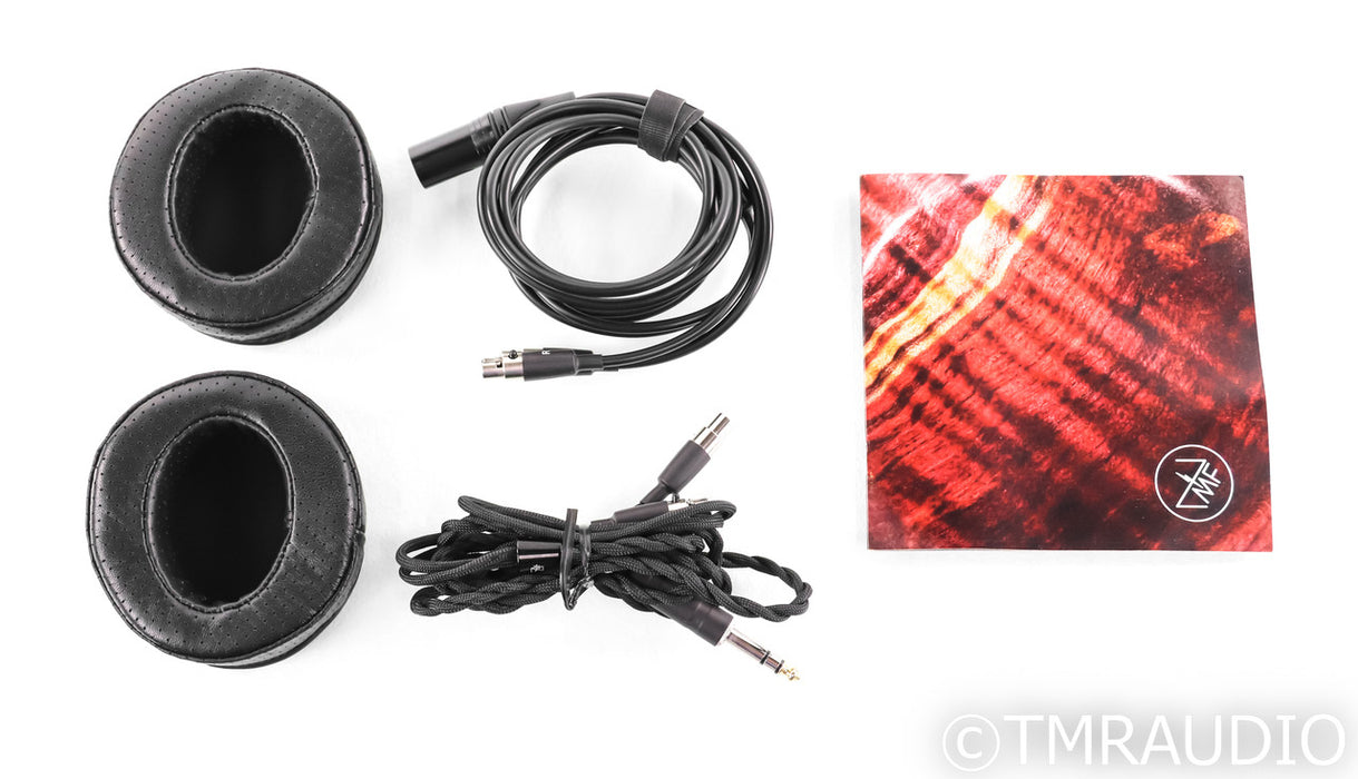 ZMF Aolus LTD Open Back Headphones; Bocote