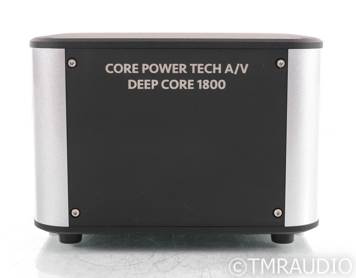 Deep Co CorePower Technology Deep Core 1800 AC Power Line Conditioner; Deep=Co ...