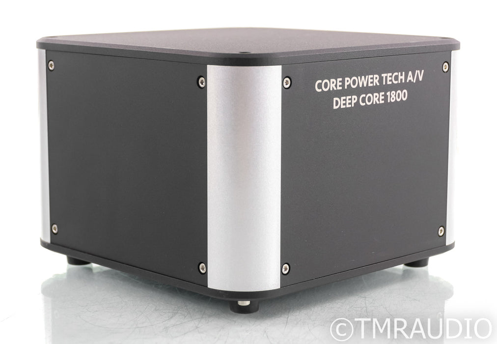 CorePower Technology Deep Core 1800 AC Power Line Conditioner; Deep=Core