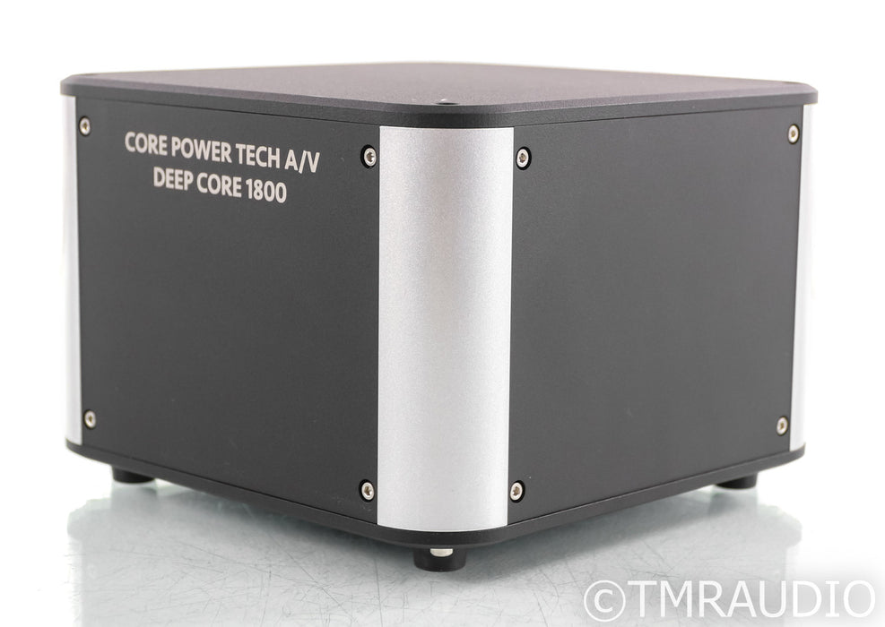 CorePower Technology Deep Core 1800 AC Power Line Conditioner; Deep=Core