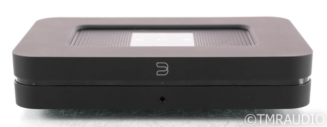 Bluesound Node 2i Wireless Network Streamer; 2-i; Bluetooth; Black