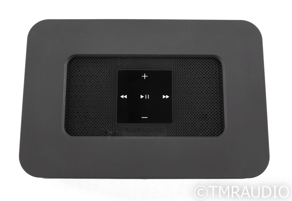 Bluesound Node 2i Wireless Network Streamer; 2-i; Bluetooth; Black