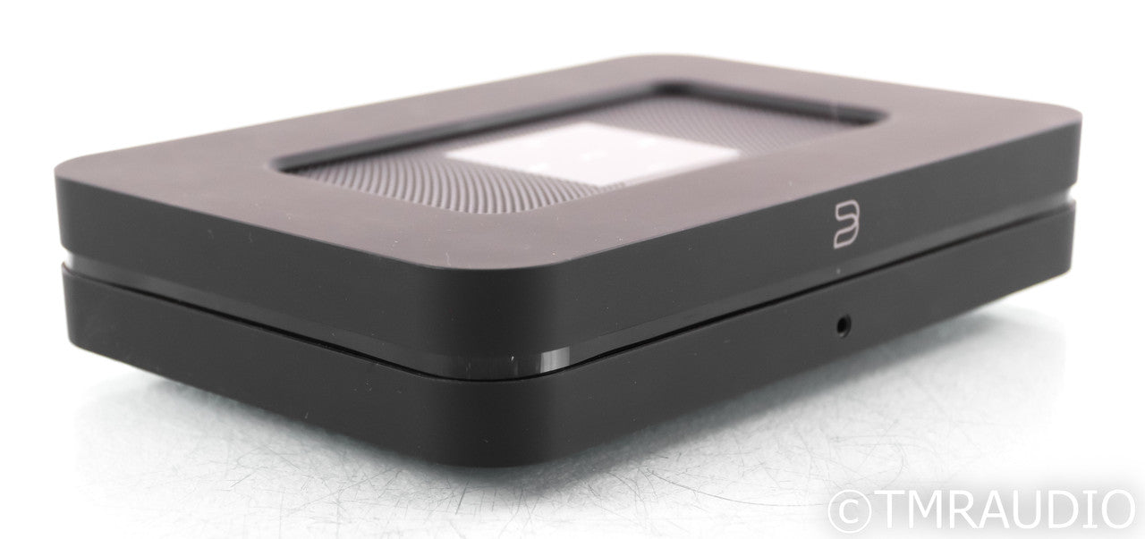 Bluesound Node 2i Wireless Network Streamer; 2-i; Bluetooth; Black