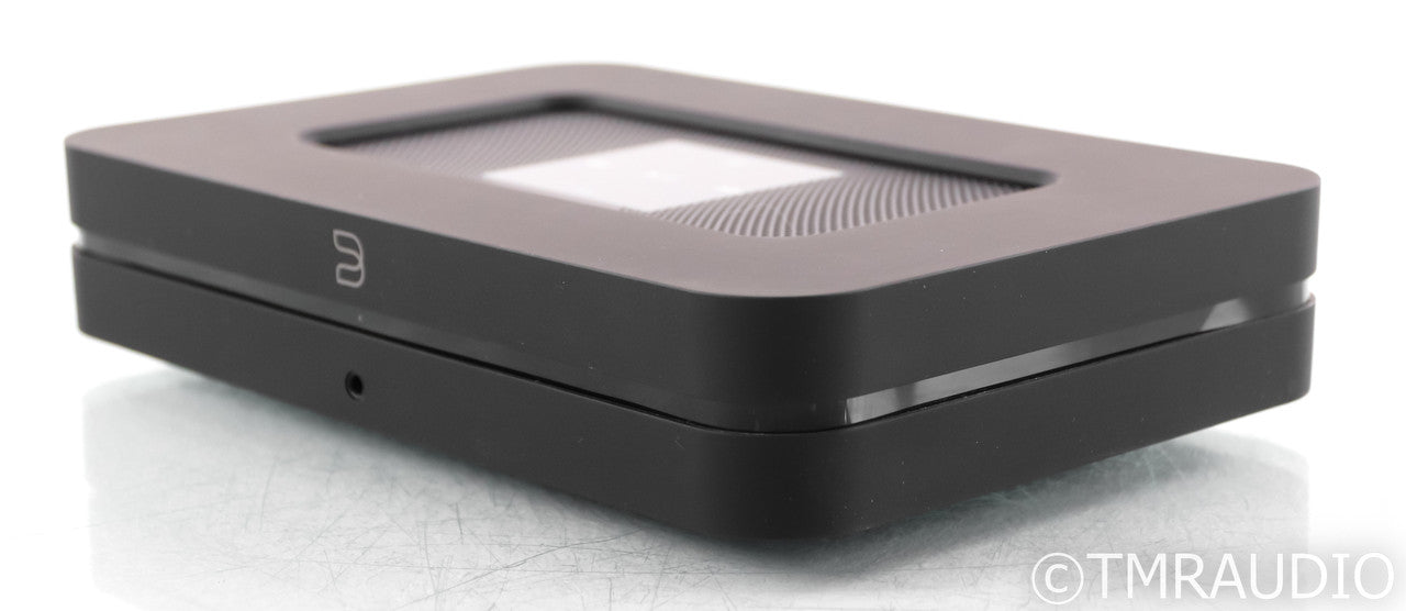 Bluesound Node 2i Wireless Network Streamer; 2-i; Bluetooth; Black