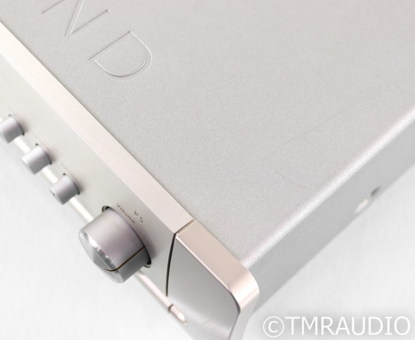 Parasound P5 Stereo Preamplifier; P-5; Remote; USB