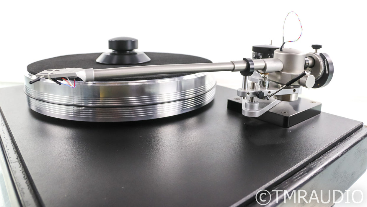 VPI Classic 2 Belt Drive Turntable; Classic III JMW Memorial Tonearm (No Cart)