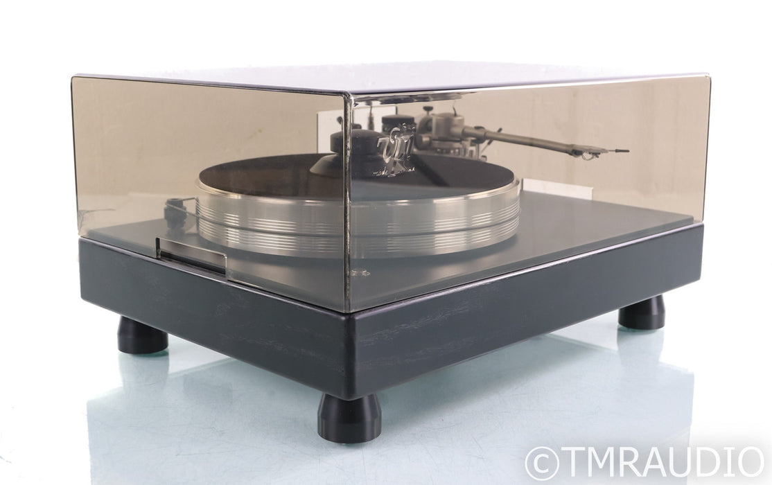 VPI Classic 2 Belt Drive Turntable; Classic III JMW Memorial Tonearm (No Cart)