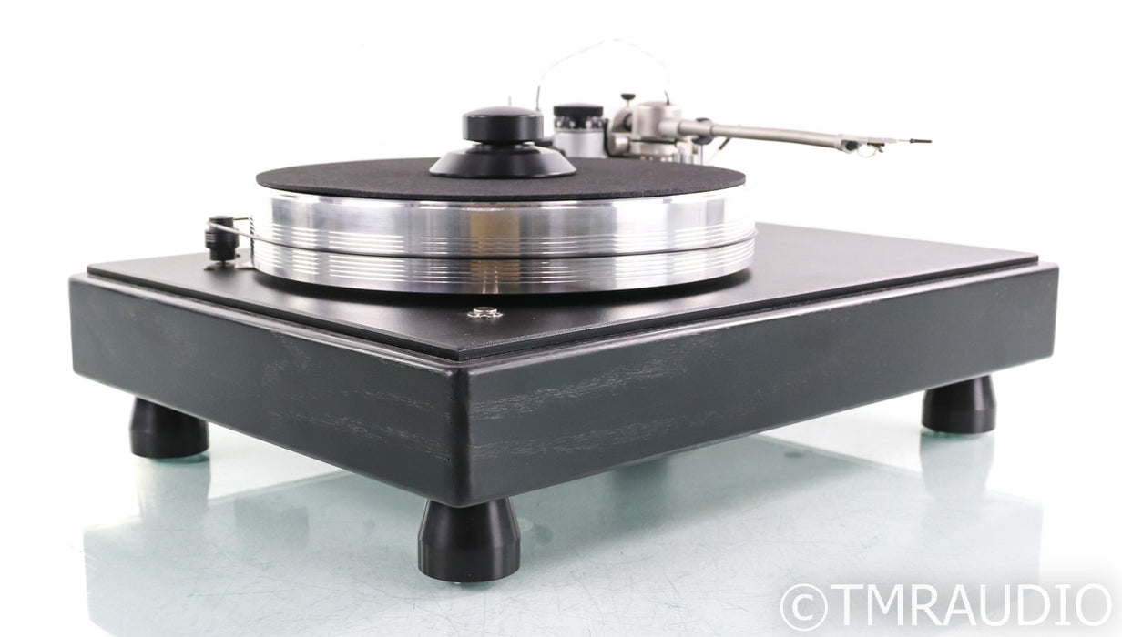 VPI Classic 2 Belt Drive Turntable; Classic III JMW Memorial Tonearm (No Cart)