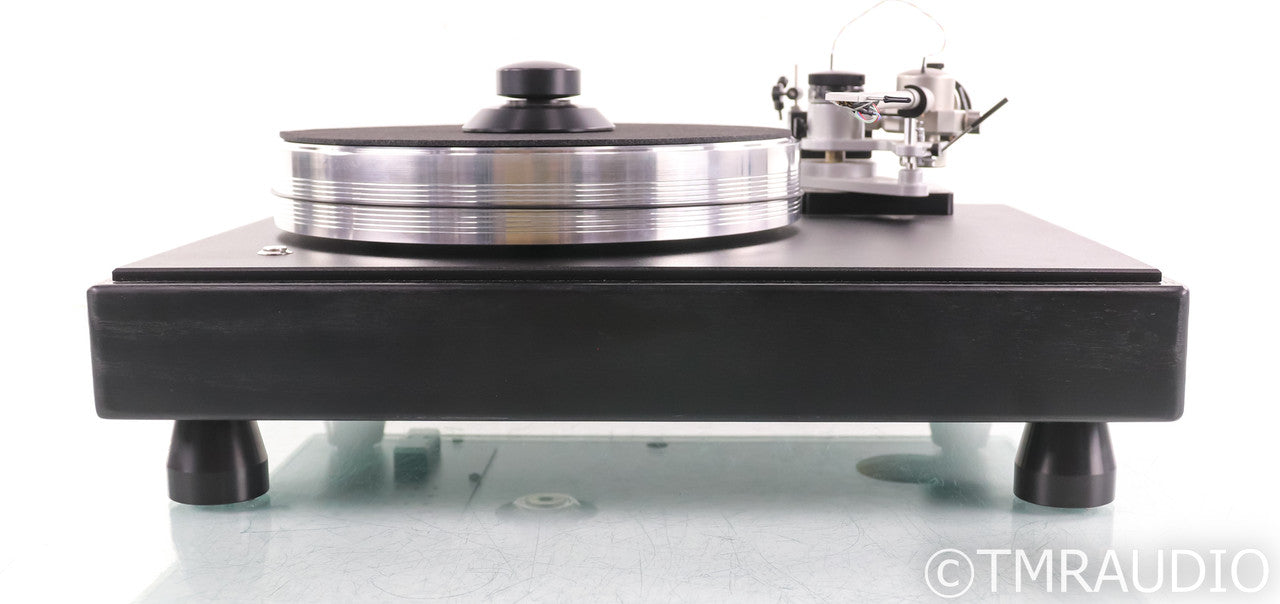 VPI Classic 2 Belt Drive Turntable; Classic III JMW Memorial Tonearm (No Cart)