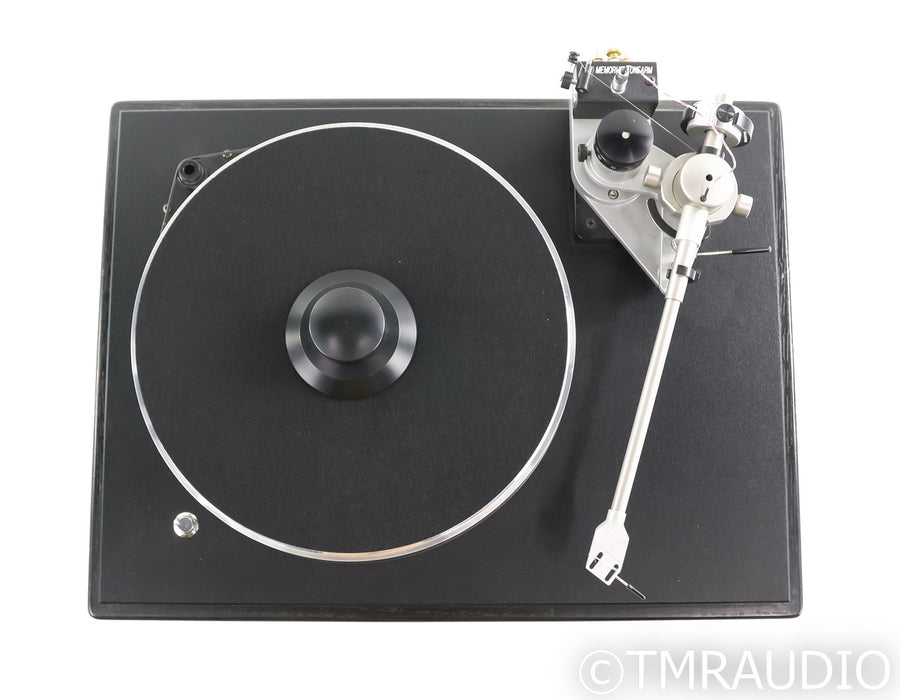 VPI Classic 2 Belt Drive Turntable; Classic III JMW Memorial Tonearm (No Cart)
