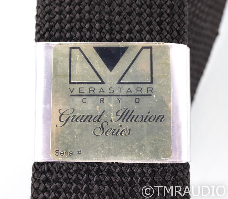 Verastarr Grand Illusion Series Power Cable; 2m AC Cord