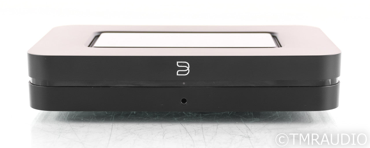Bluesound NODE Gen 3 Wireless Network Streamer; Black (Current Model)
