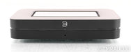 Bluesound NODE Gen 3 Wireless Network Streamer; Black (Current Model)