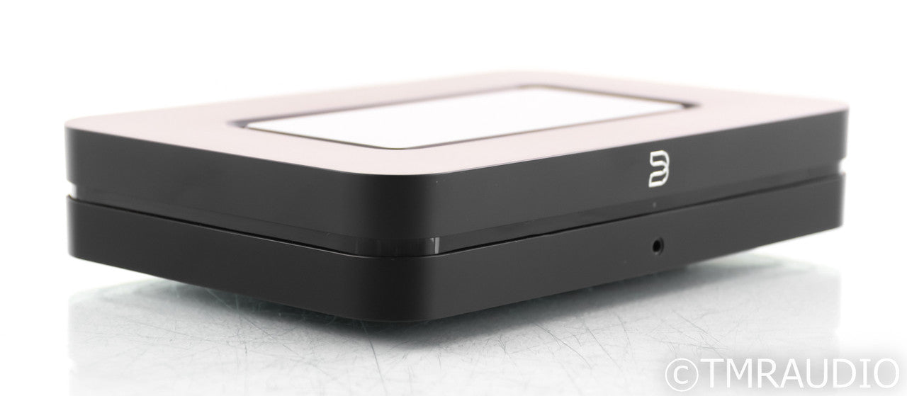 Bluesound NODE Gen 3 Wireless Network Streamer; Black (Current Model)
