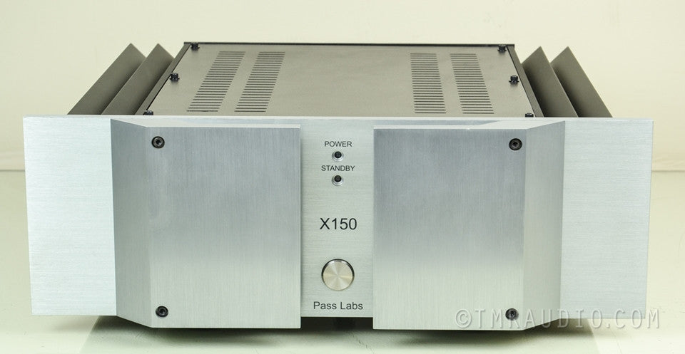 Pass Labs X-150 Stereo Power Amplifier