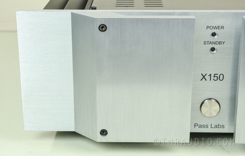 Pass Labs X-150 Stereo Power Amplifier