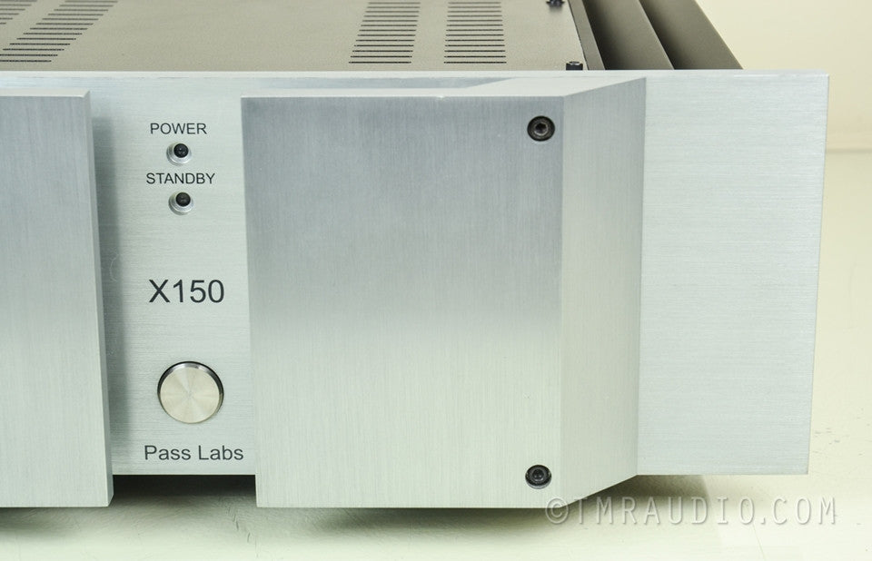 Pass Labs X-150 Stereo Power Amplifier