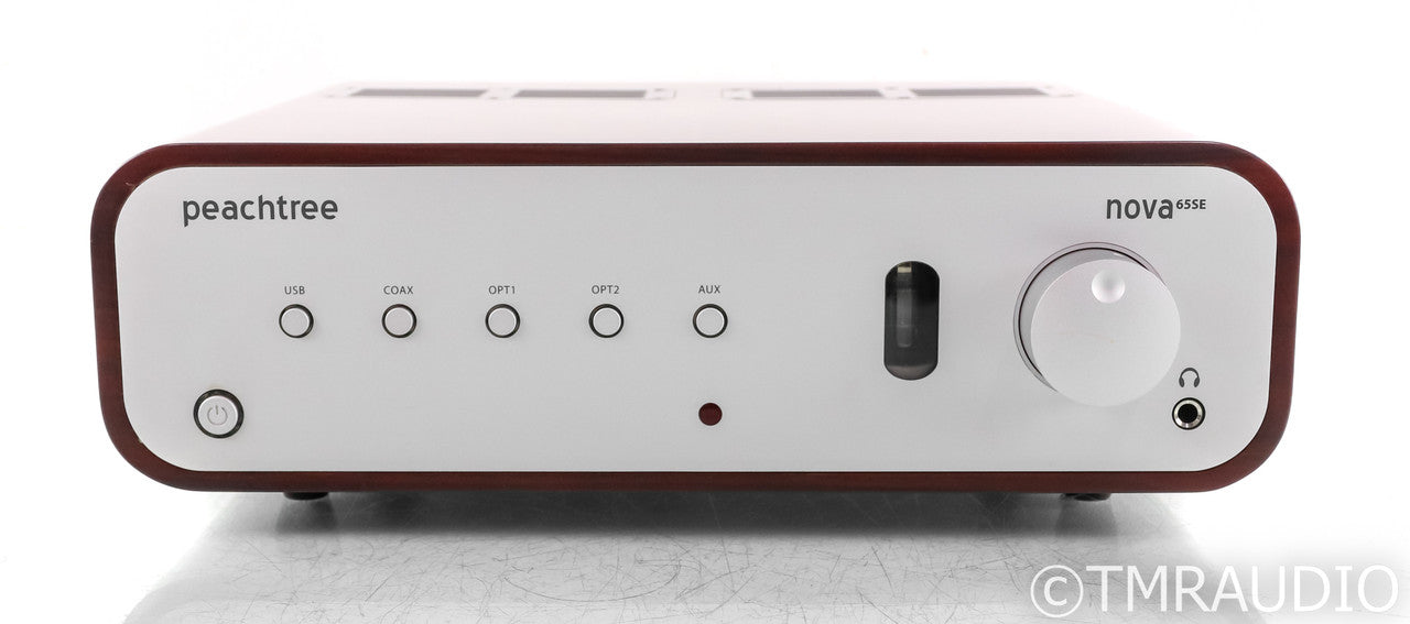 Peachtree Nova 65SE Stereo Tube Hybrid Integrated Amplifier
