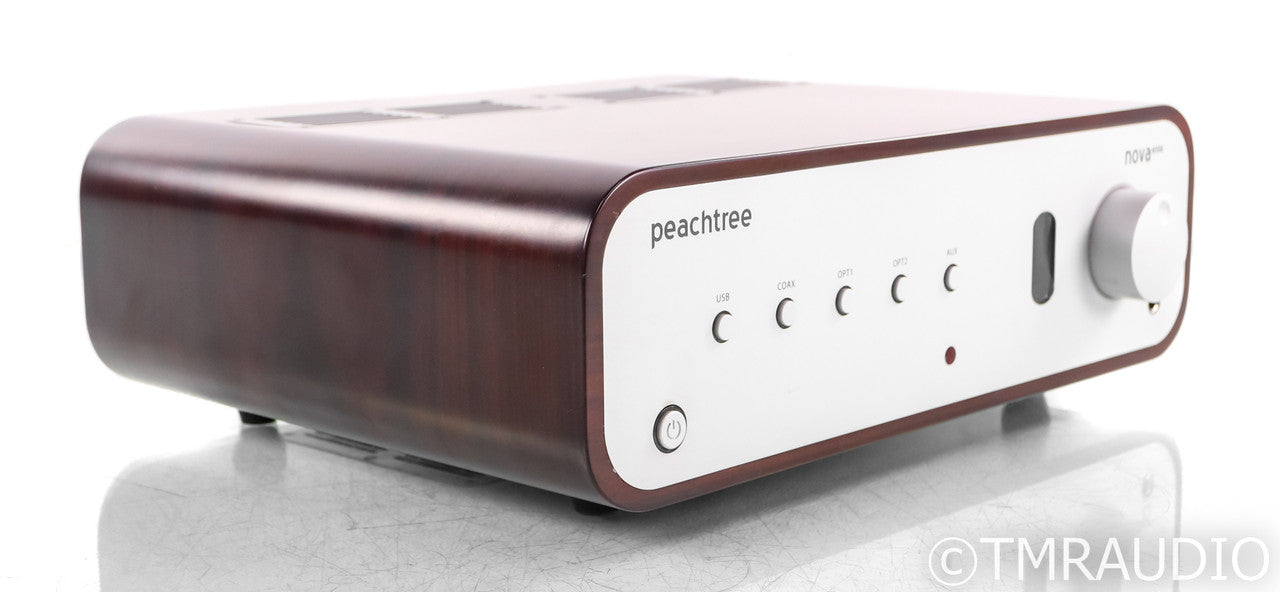 Peachtree Nova 65SE Stereo Tube Hybrid Integrated Amplifier