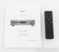 Rogue RH5 Stereo Tube Preamplifier / Headphone Amplifier; RH5; Remote