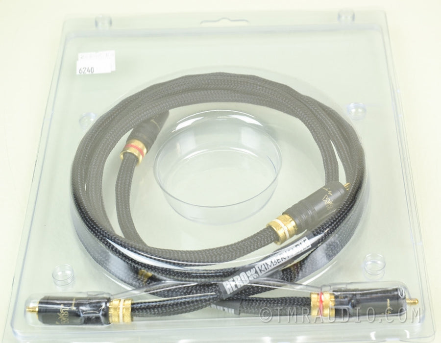 Kimber Kable Hero Interconnects