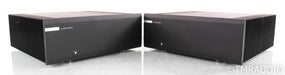 Musical Fidelity M8s-700M Mono Power Amplifier; Black Pair; M8S700M (Open Box)