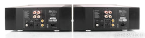 Musical Fidelity M8s-700M Mono Power Amplifier; Black Pair; M8S700M (Open Box)