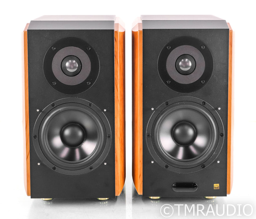 Edifier S1000MKII Powered Bookshelf Speakers; S-1000 Mk2; Brown Pair